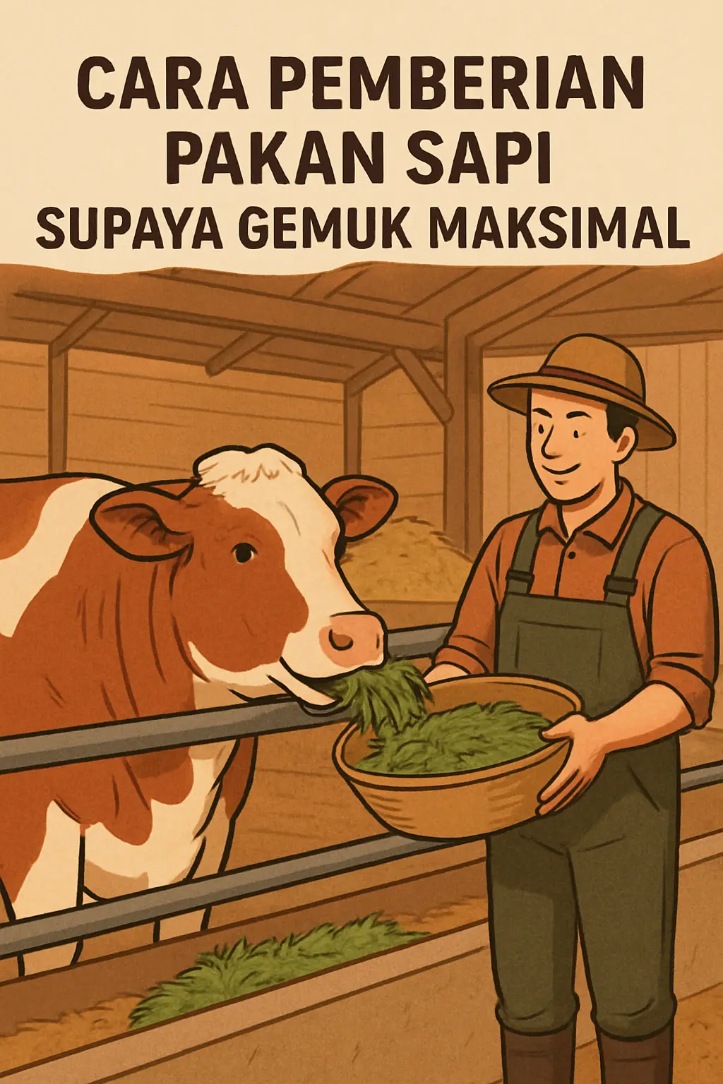 Untuk mencapai penggemukan sapi secara maksimal ada beberapa faktor yang harus diperhatikan.  #sapi #sapigemuk #sapiviral #sapiqurban #sapijumbo #sapingamuk #sapilimosinsuper #sapikontes #peternak #peternakmuda #peternaksapiindonesia #peternaksapimuda #sobatngaritnusantara🔥🔥 #sobatngaret #sobatngarit #sobatngaretnusantara #sapisimental #sapilimosinsuper #sapilimosin 