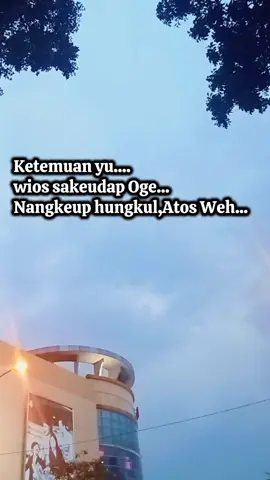 TOS LAMI TEUPEUNAK  asa rada cararangkeul ramo panangan....#hiburan #urangsunda #suamiistri #istriorang #jandamuda #fyppppppppppppppppppppppp 