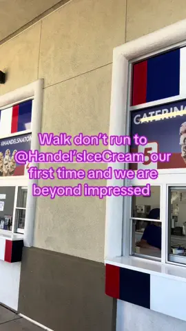 Have you been? 5/5 stars, highly recommend! Benny got the chocolate and I got the Oh Dough! It was phenomenal. They have multiple flavors and sizes and are easily accessible on Del Paso Road in Sacramento #icecream #handelsicecream #sacramento 