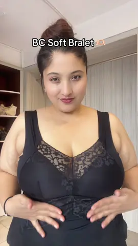 “Dare to Bare, But Make it Fashion ✌️#BCSoftBralet #plussizenepal #clothingbrand  #fyppppppppppppppppppppppp #womensclothing #confidence #viral