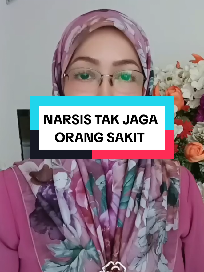 Part 131 - Siapa pernah alami diabaikan oleh pasangan narsisistik ketika rasa kurang sihat atau sakit? Bersiap sedialah utk jaga diri sendiri, sb mereka tak akan ambil kisah. Dalam bahasa kasarnya 