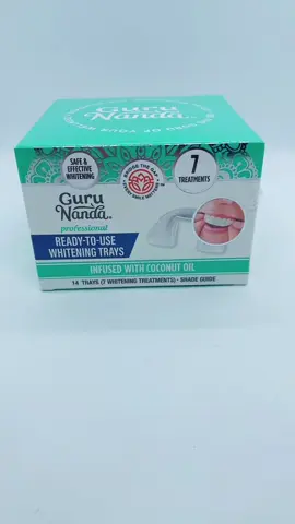 Guru Nanda Profesional tiras blaqueadoras #gurunanda #gurunandawhiteningstrips #tirasblanqueadoras #gurunandaproducts #tiktokshop2025 #parati #paratiiiiiiiiiiiiiiiiiiiiiiiiiiiiiii 