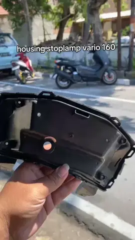 housing stoplamp vario 160 bisa cekout disini @s2rmotoshop  #housingstoplampvario #housingstoplamp #vario160modifikasi #variomodifikasi #fyp #fypシ゚ 
