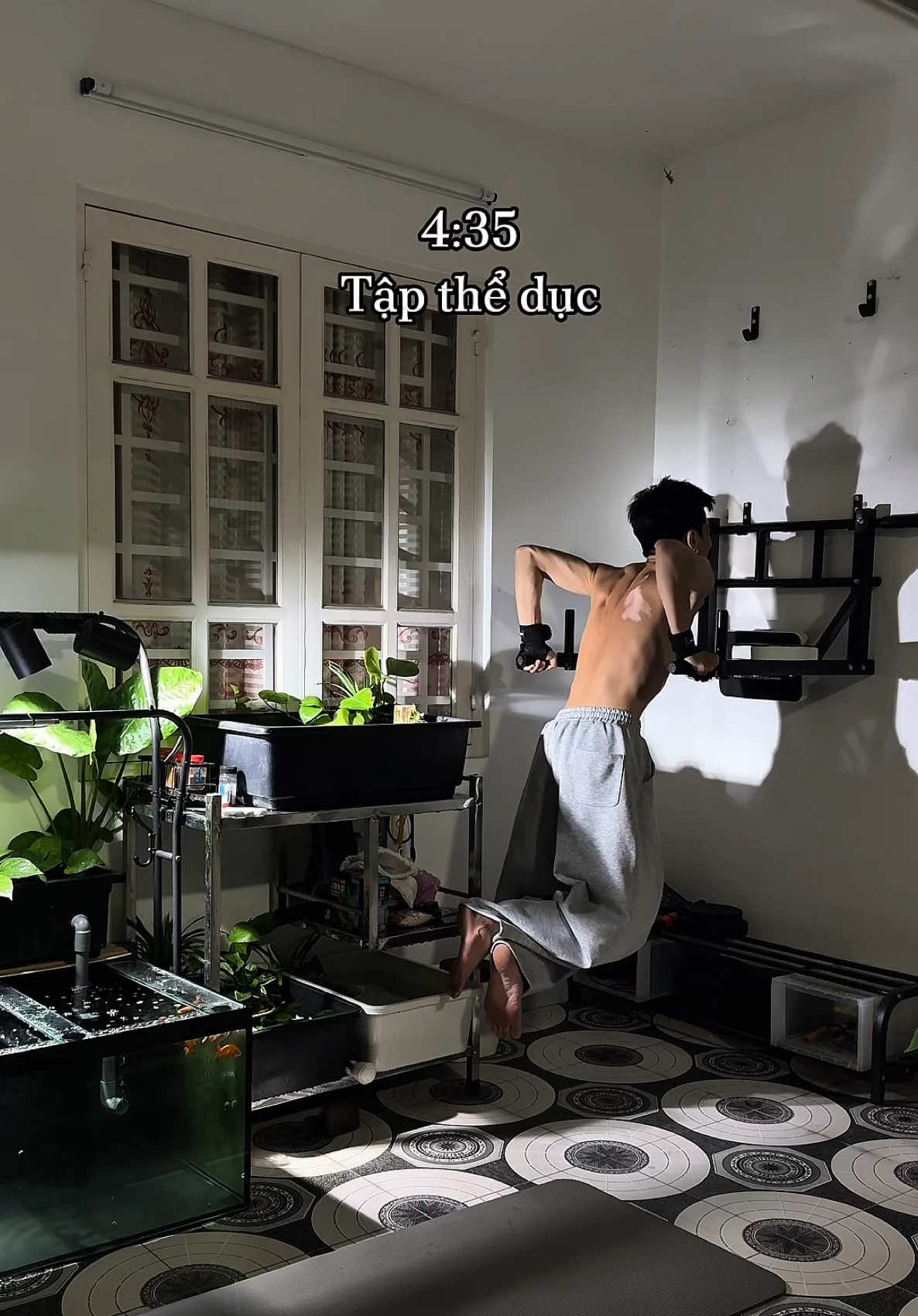Cuộc sống sau khi cưới vợ tháng đầu tiên (p4) #chongduyenvohoa #hoapann #haiduabangtuoi #viral #fyp #theduc #Vlog 