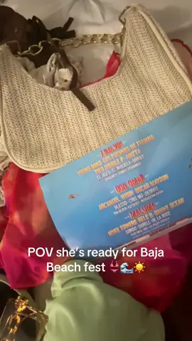 first timer i’m so excited 🤭  #bajabeachfest #rosarito #bbf #hotgirlsummer #girlstrip #bajabeachfest2025 