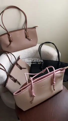 perfect as your office/uni bag! 💫✨ #bag #newbag #newrelease #shoulderbag #bostantenbag #bostanten #fyp #trending #viral 