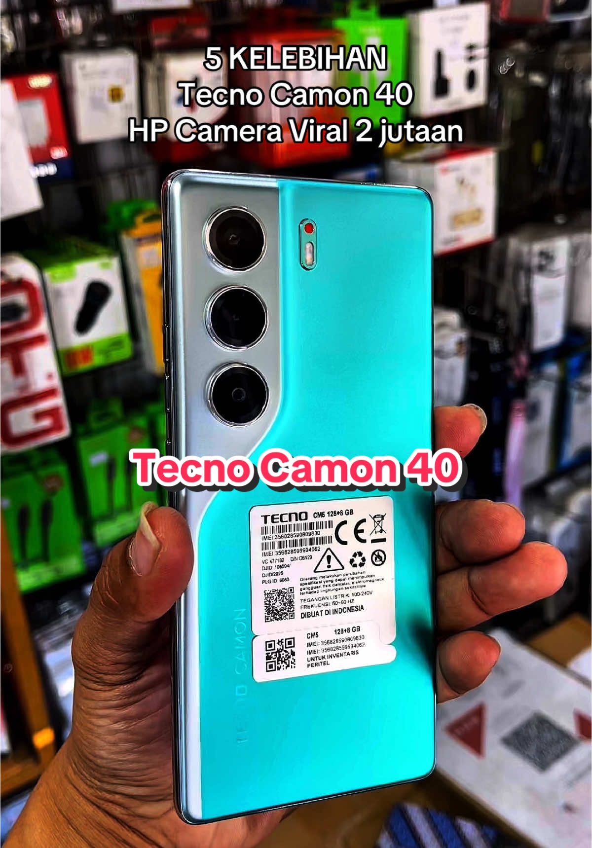 Tecno Camon 40 #tecno #tecnocamon #tecnocamon40 