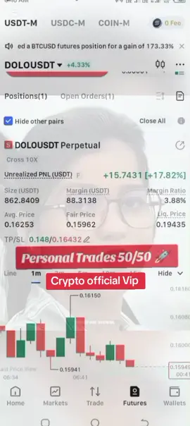 Haseenao KY Honto Sa Nehe 💸💰#money #crypto #binance #cryptocurrency #futuretrading 