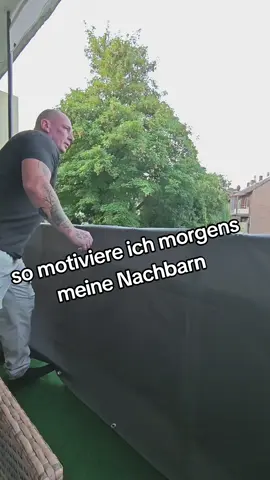 die lieben Nachbarn... #nachbarn #liebe #gutenmorgen 