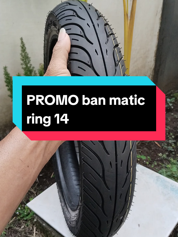 PROMO ban motor matic matik ring 14 #banmotormurah #vario125 #hondabeat #fypシ゚viral #tiktokindonesia 