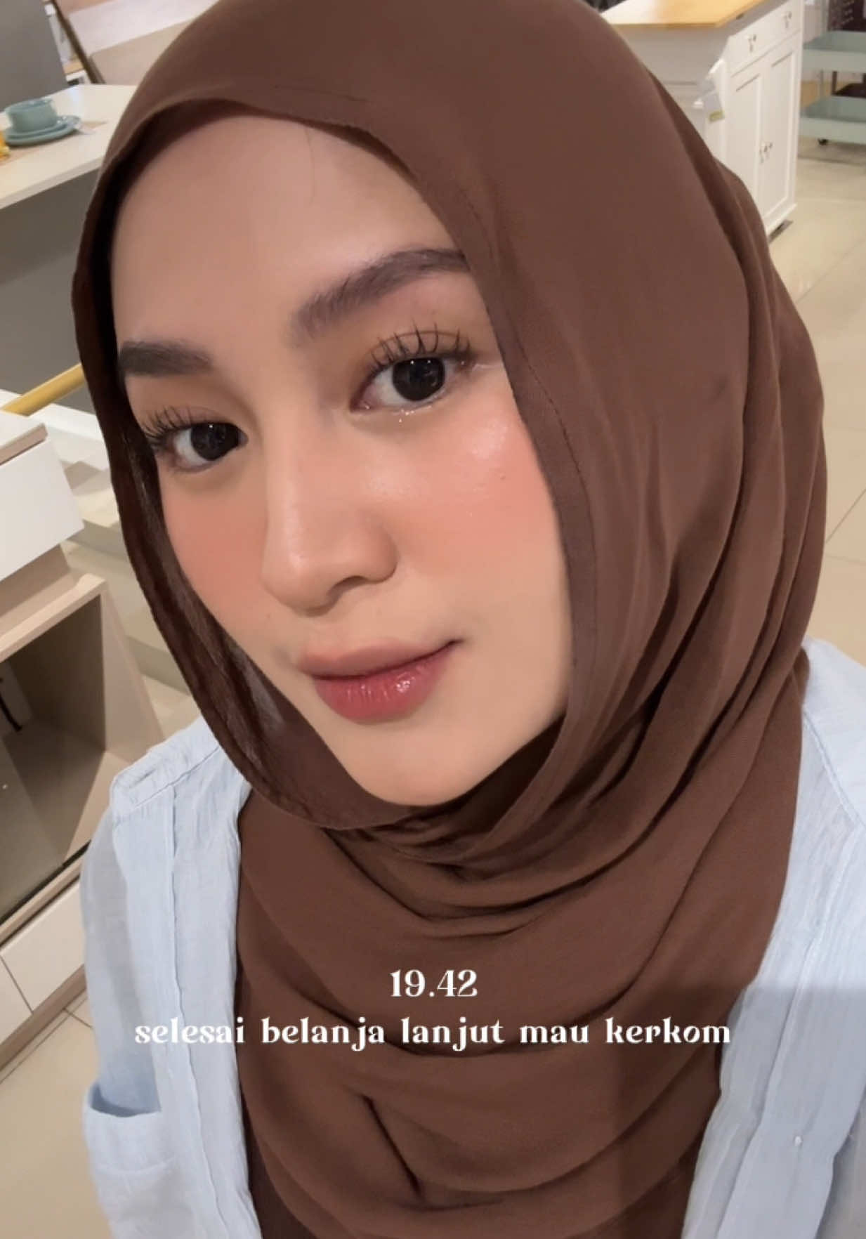 Replying to @💅🏻💋 kenapa baru tau kalo pinkflash punya cushion secakep inii😫  #pinkflash #nofilter #realmakeup #cushion #fypage 