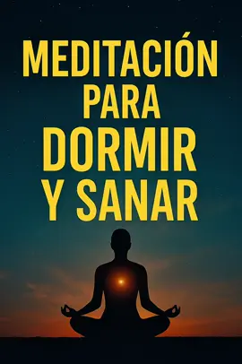 10 minutos para calmar tu mente, sanar tu alma y dormir en paz” #MeditaciónGuiada #SanaciónInterior #Ansiedad #DormirBien #Relajación #DespertarEspiritual #ConexiónInterior #SanarConAmor #PazMental #MeditaciónDiaria