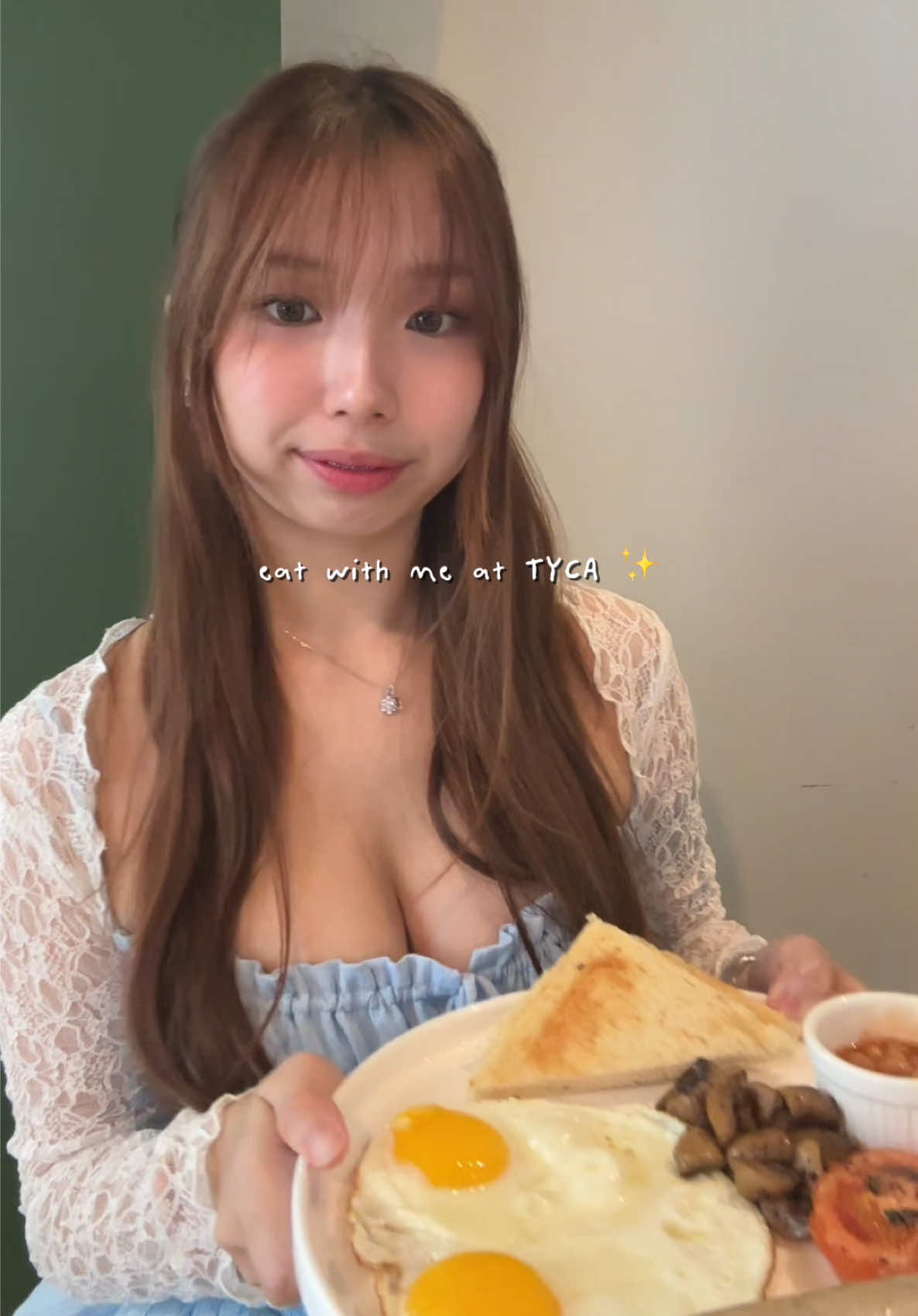 eat breakfast with me at TYCA! 📍355 balestier rd  (this menu is only available from 7:30am - 10:30am!!)