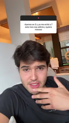 Deberías deeeee