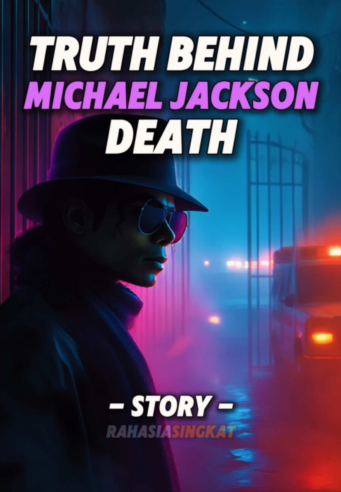 Rahasia Michael Jackson #MichaelJackson #TeoriKonspirasi #TeoriMichaelJackson #MJMasihHidup 