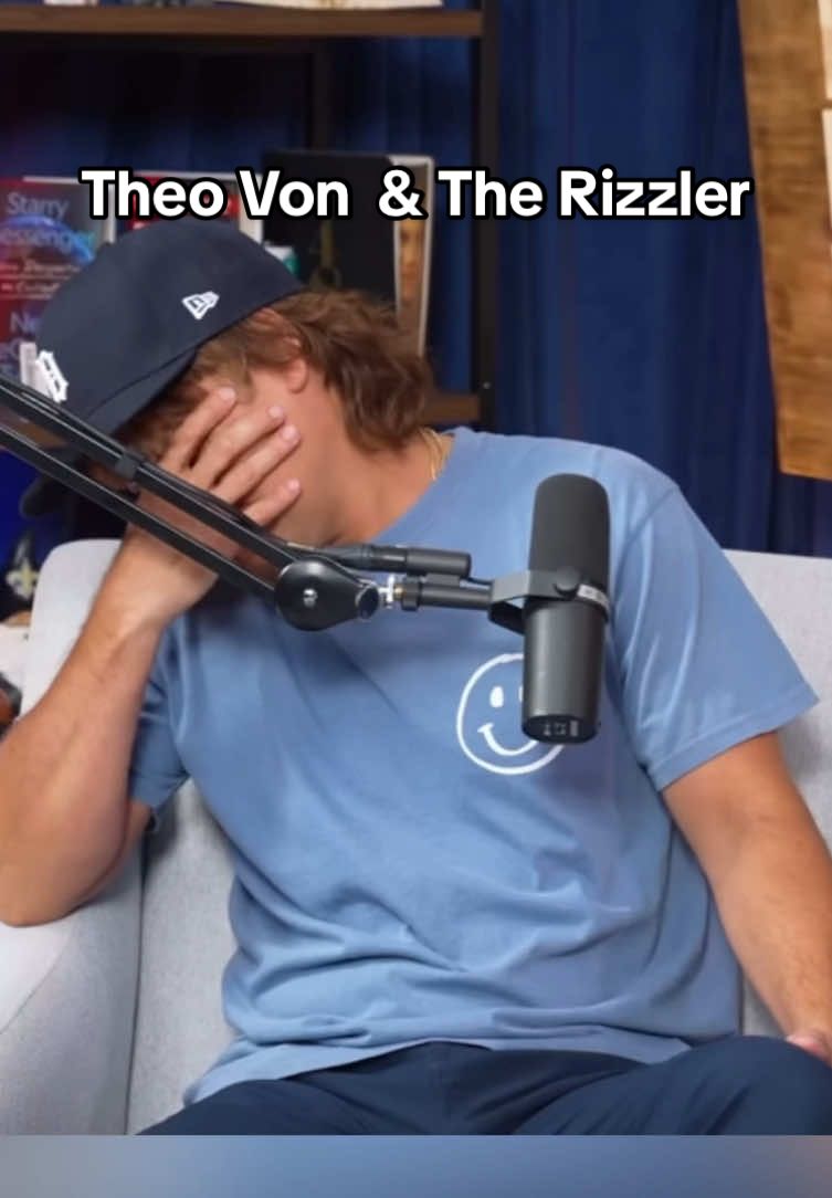 Theo Von & The Rizzler #theovon #therizzler #fyp #fypシ #viral #xyzbca 