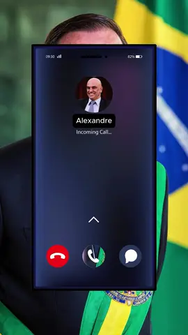 NÃO ATENDE NÃO!!! KKKKKKKKKKKKKKKKKKKKKKKKKKKKKKKKKKKKKKKKKKKKKKKKKKKKKKKKKKKKKKK #magnitsky #bolsonaro #donaldtrump #bolsonaro2026 #bolsonaropresidente #foralula #forastf