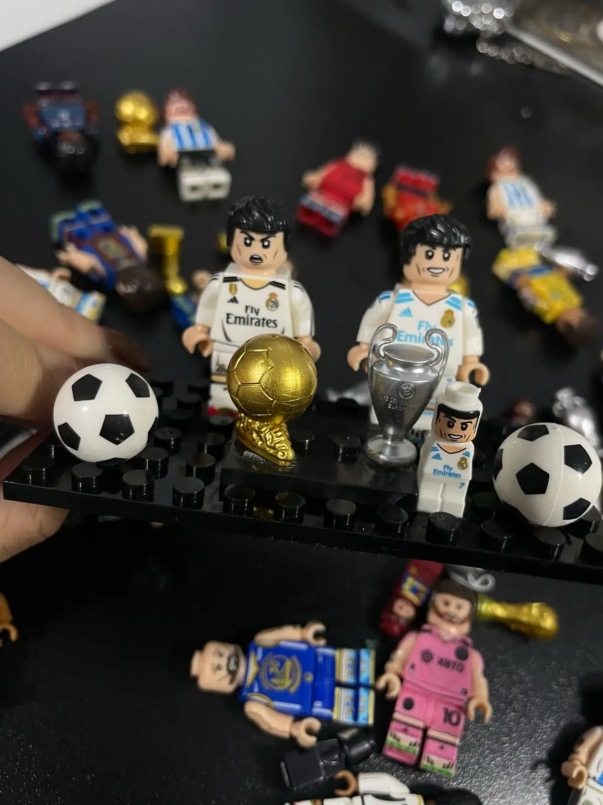 Shuuuuuu #ruahayan #lego #viral #bongda #xh #fifa #mohinh 