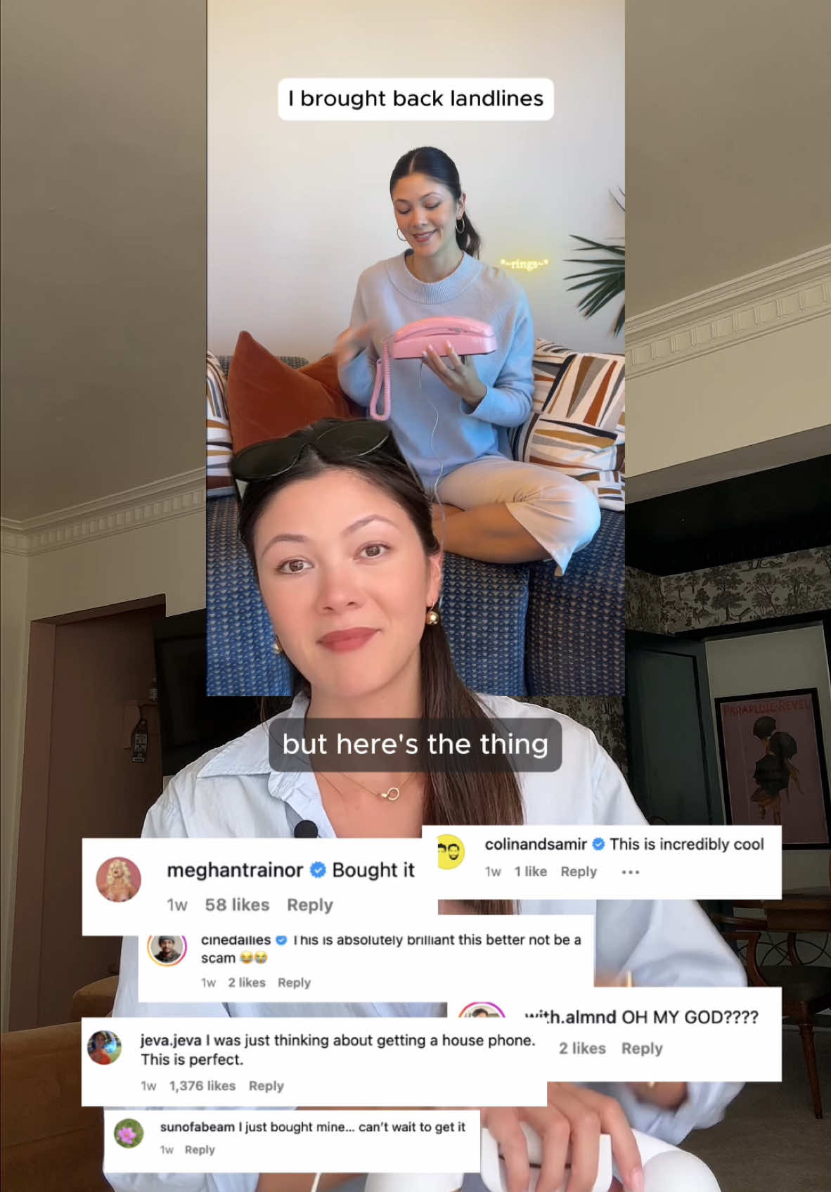 How going viral completely forced us to reconfigure our manufacturing process overnight 😭😭😭
