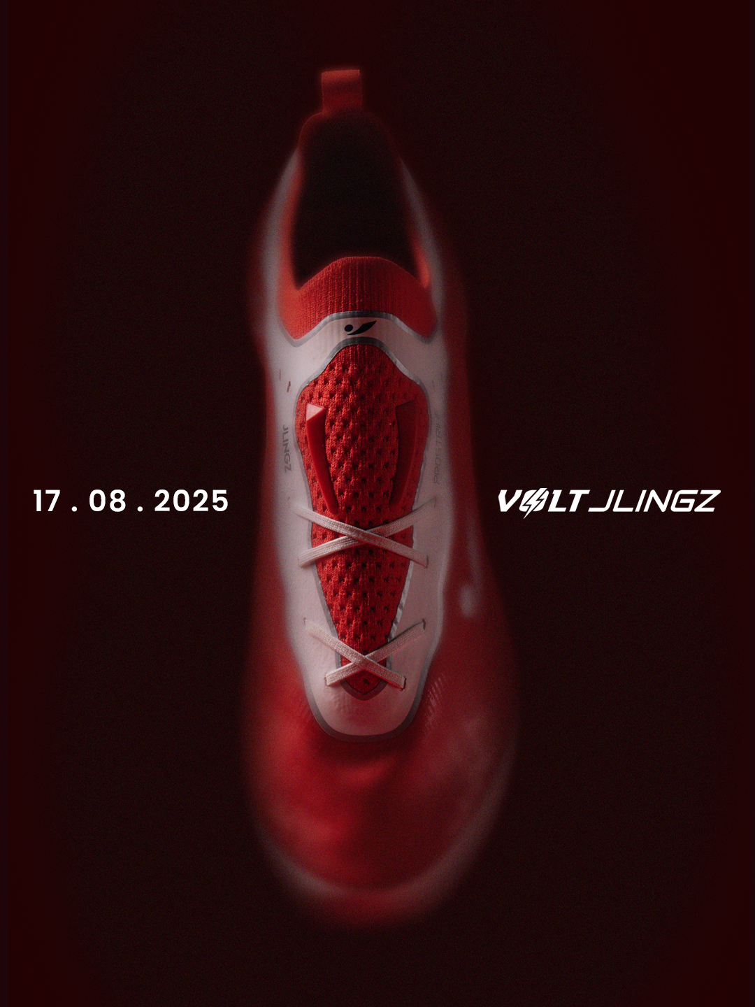 Introducing Volt Jlingz new colorway 😍 Yesterday, we had Blue White & White Yellow. New colors are coming soon, are you ready? #concaveindonesia #concavejlingz #VoltJlingz #JesseLingard #LimitedEdition #thepowerofcelebration #concavetechnology #prostriketechnology