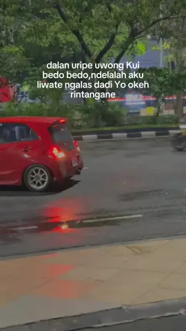 ya begitulah kurang lebihnya  #fyp #brio #semarang #beranda 
