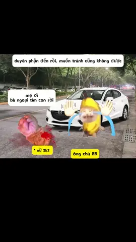 tình yêu xe đâm #vuive #memecut 