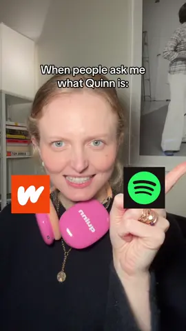 It’s PoundCloud™️ basically   