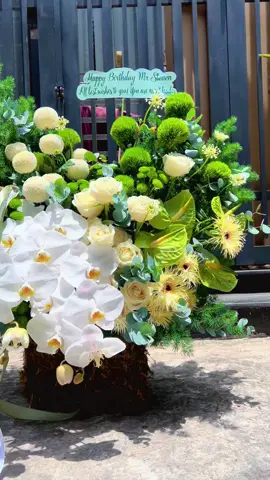 Tươi mát cho ngày hè nắng nóng mọi người ạ #sieucodon #xuhuong #hoa 