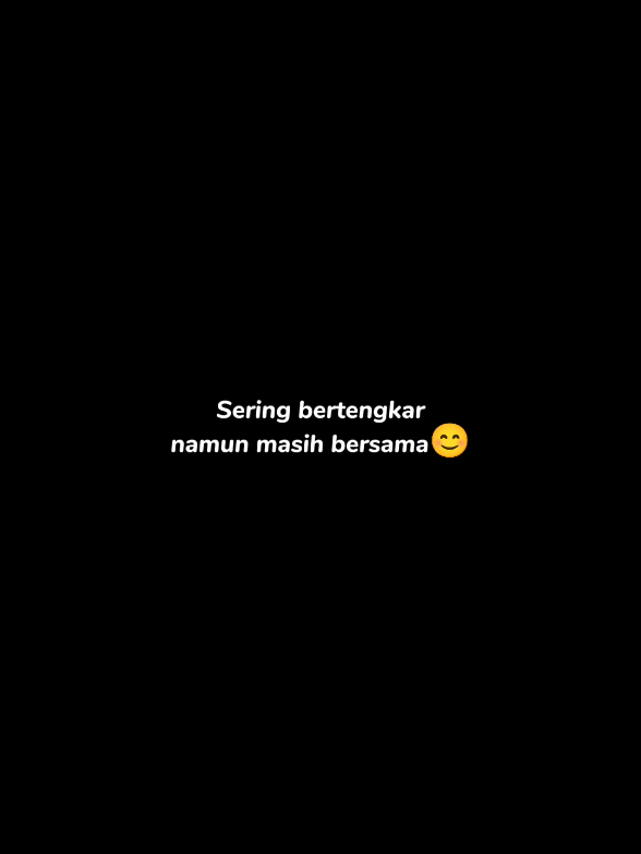 Siapa nih yang sering bertengkar namun masih bersama#CapCut #storywa #templateviral 