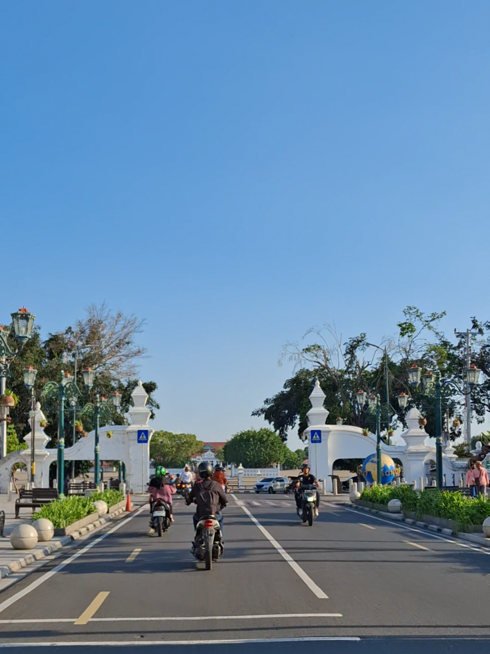 setiap sudut jogja istimewaaa 😍😍😍 #jogja #jogjaistimewa #alunalunkiduljogja #yogyakarta #fyppppppppppppppppppppppp #pendopolawas #jogja24jam 