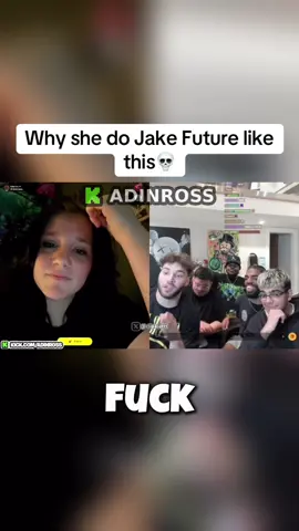 She wrong for this😭#adin #adinrossclips #jakefuture27 #n3on #kick #fyp #monkeyapp 