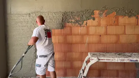 #amainapon #tanuljvelem @Baumit Magyarország #baumit #fürdőszobafelújítás #diyproject #vakolás #pusztuljonforyouba #lakàsfelùjítàs #magyarorszag #DIY 