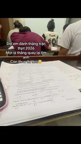 Mang ngay đề thì thpt tới đây😇#xuhuongtiktok #xuhuongtiktok #xuhuongtiktok #xuhuongtiktok #xuhuongtiktok 