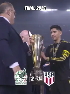 All GOLD CUP WINNERS | 2015-2025🏆#goldcup #mexico#usa #unitedstates#fyp 
