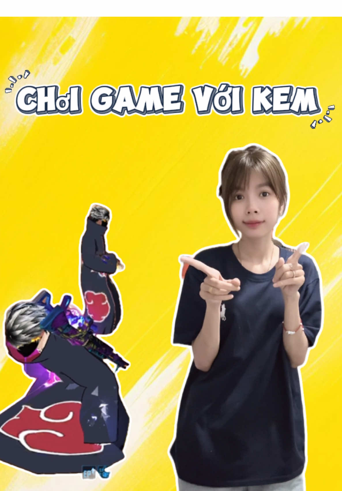 Lâu rồi nhỉ kkk #cotienff👑 #sibichi👑bichi #sibichitv #freefire #GamingOnTikTok #freefirehehoaninja vui