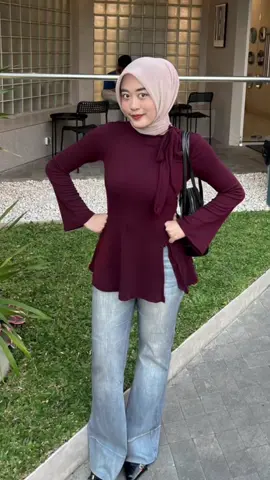 #ootdhijab #fitcheck #racuntiktok 