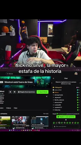 La realidad de Kick que nadie ve 