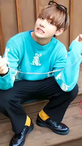#funny# #ria#v #taehyun #army 