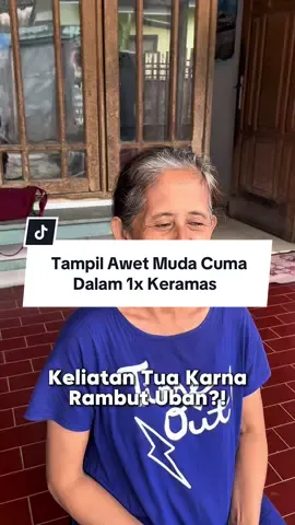 Gimana Hasil Shampoo Uban MYIWE Dalam Sekali Keramas?? Bikin Langsung pangling 10 Shampoo lebih muda kan 🤭  uban viral MYIWE hadir dengan kemasan baru, mengandung bahan alami dan sudah BPOM Juga  Ada 4 varian warna hitam, coklat, coklat tua dan biru tua. Langsung aja klik keranjang kuning atau join live sekarang😍 #PromoGuncang88 #shampooubanviral #shampoouban #myiwe #haircoloring #belilokal #fyp