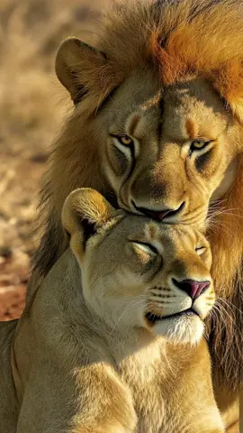 A Love so Beautiful #wildanimals 