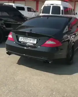 #cars #mercedes #cls #brabus 