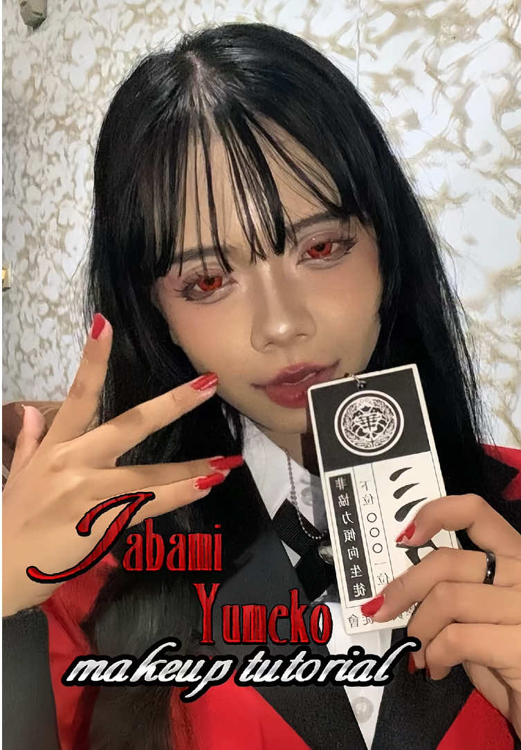 #makeuptutorial #cosplayers #yumekojabami 