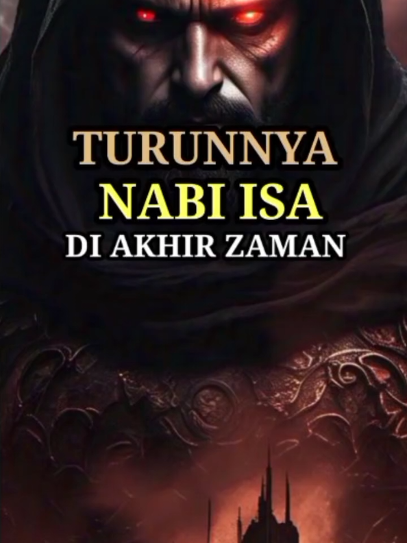 Akhir Zaman: Turunnya Nabi Isa di Mana? 🤯  #Kiamat #NabiIsa #Dajjal #AkhirZaman #Viral #Islam #FaktaIslam #SejarahIslam #TiktokReligi @asimchannel