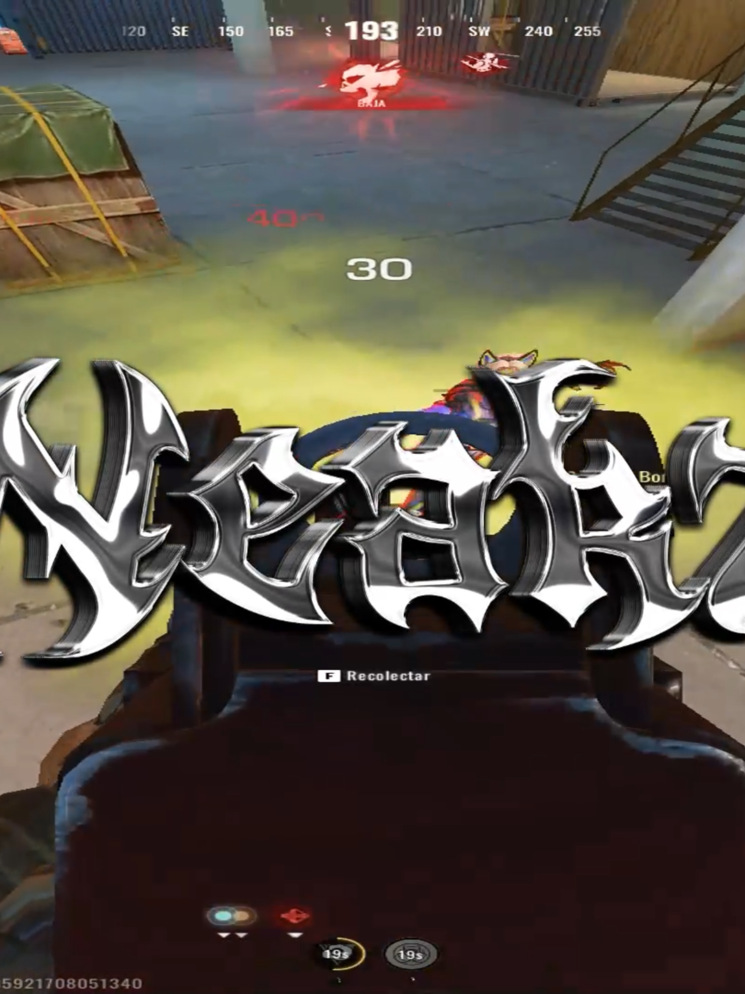 NEAKZDIOS 🧸🔥 #bloodstrike #bloodstrikelatam #bloodstrikeclips