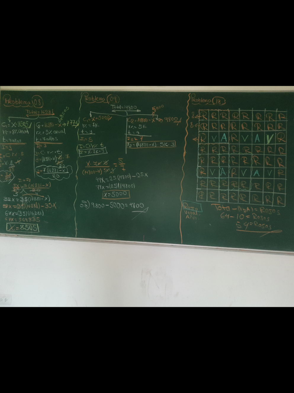 solución de problemas onem nivel 2 y 3 fase II #PREPARACIÓN #ONEM #2025 #FASEII #PARATII