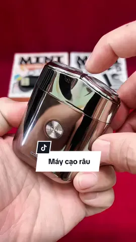 Máy cạo râu mini chống nước. #maycaorau #maycaoraumini #maycaoraucamtay #maycaoraucoclear 