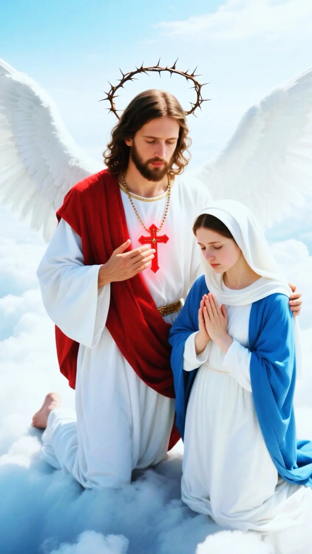 JESUS MIRACLES Why Jesus performed miraclesJesus' miracles were a sign that he was the MessiahThey were a sign of his power, authority, and glory.They were a sign of God's love for people. Jesus performed many miracles, including healingpeople, calming the storm, and walking on water.These miracles are recorded in the Gospels. Healing a man born blind: jesus healed a man whowas born blind by anointing his eyes with clay andtelling him to wash in the pool of Siloam. Raising the widow's son: Jesus raised the widow's sonfrom the dead. Feeding 5,000 people: jesus fed 5,000 people withfive loaves of bread and two fish. Turning water into wine: Jesus transformed water intowine at a wedding in Cana of Galilee.#fpy #jesus #fyp #Love #foryou #prayer #jesusheals#godsmiracledirt