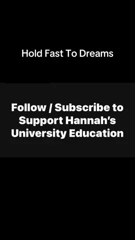 Help support @hannah🐉 #university experience and pay for #tuition. Please #Donate and/or engage with @hannah 🇨🇳, follow, like, comment, share, copy link, save, and favorite. Thank you! #College #Give #Sponsor #Fund 