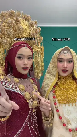 Cocok ga si jadi uni uni minang?