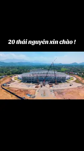 Ae chuẩn bị đc xem những trận cầu đỉnh cao tại quê hương thủ đô kháng chiến .#xuhuong #xuhuongtiktok #bongda #bongdavietnam #bong #sanvandongthainguyen #thainguyen 